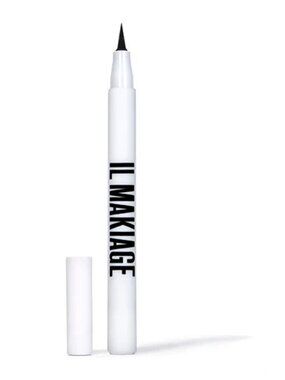 IL MAKIAGE Black Card Waterproof Liquid Eyeliner – Black